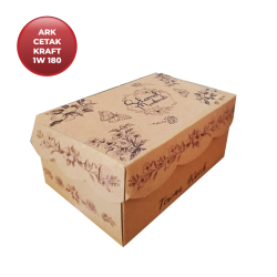 ARK CETAK KRAFT 180 1W